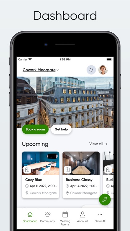 Nest:Space - Premier Coworking