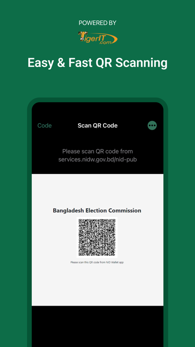 NID Wallet BD Screenshot