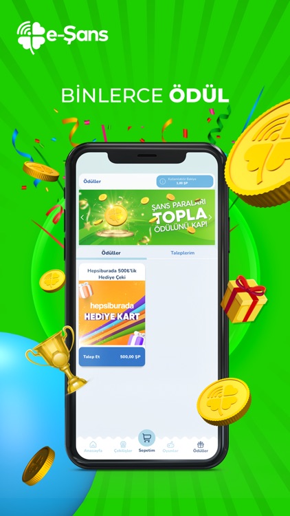 E-Şans screenshot-4