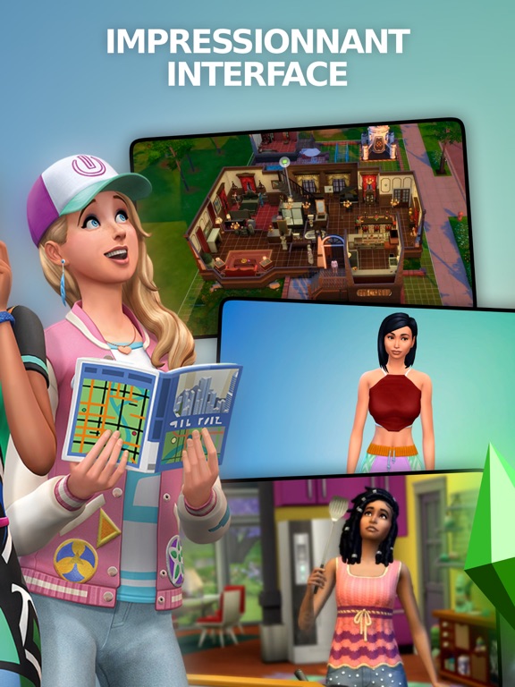 Screenshot #6 pour Play Mods for Sims 4 Game
