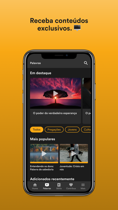 IEBDOURADOS Screenshot
