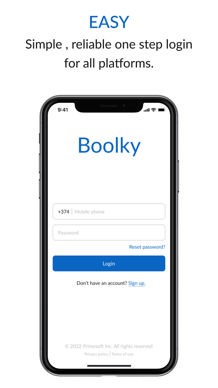 Boolky - Bulk SMS