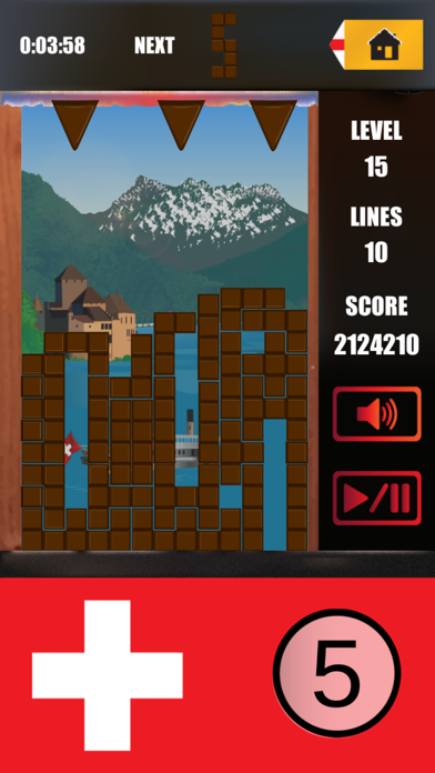 Helvetreis Full Screenshot