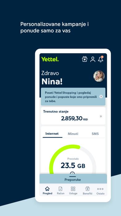 Yettel SRB Screenshot