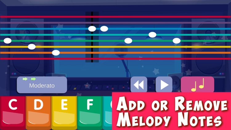 Kids Learn Piano & Play Music screenshot-5