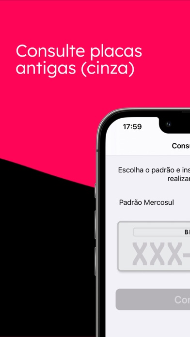 Consulta Placa - Fipe Screenshot