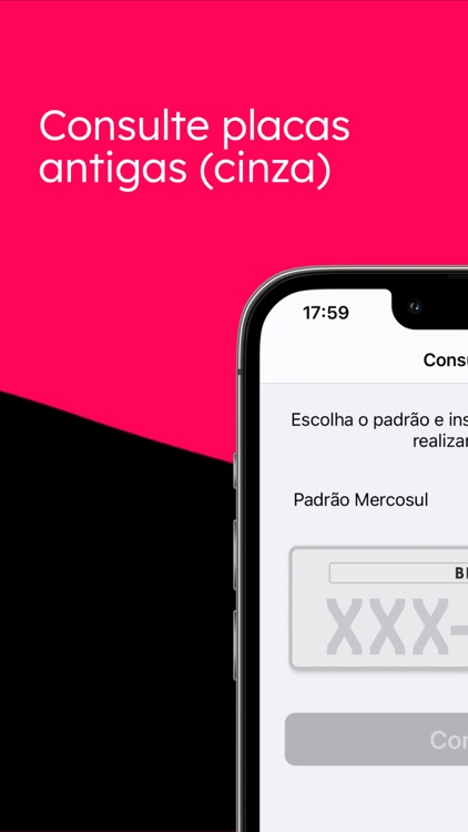 Consulta Placa - Fipe