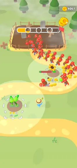 Game screenshot Defend The Plants mod apk