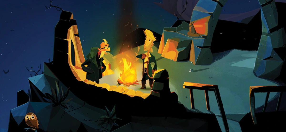 Return to Monkey Island screenshot 2