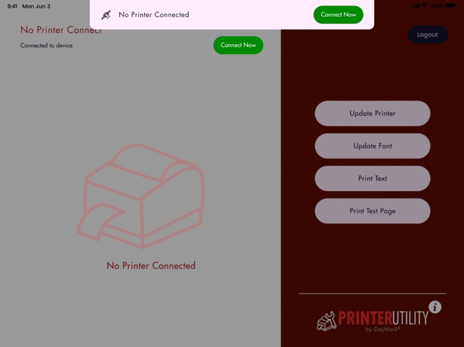 #3. DM PrinterUtility (iOS) 由: CMC Group, Inc