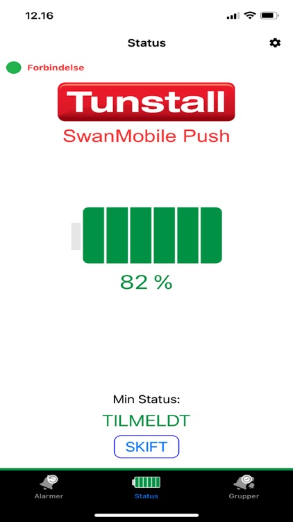 SwanMobile Push