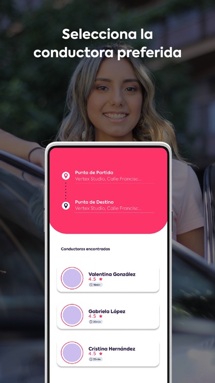 Linea Rosa screenshot-4
