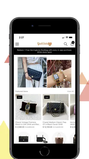 BrandsLover screenshot 1