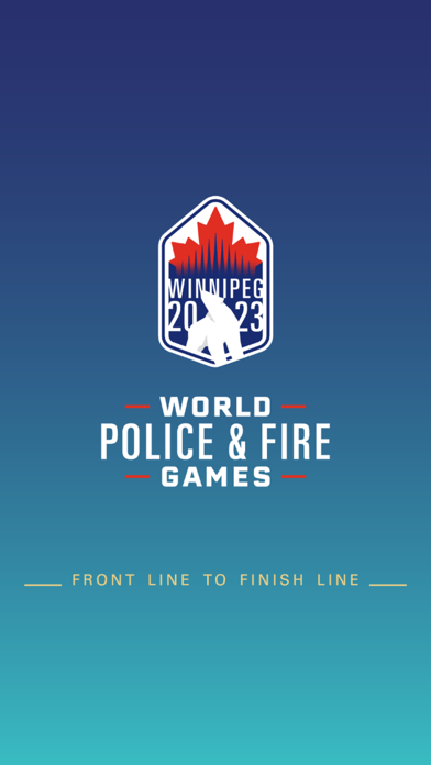 World Police & Fire Games 2023 Screenshot