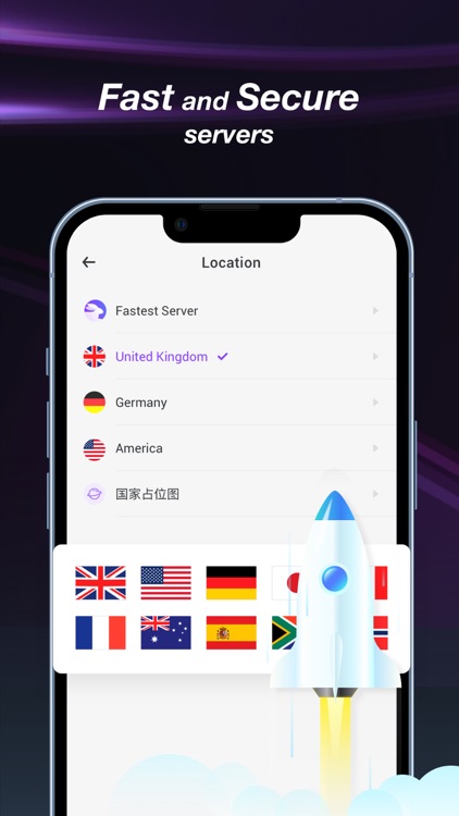 Fastpro - private & safe proxy