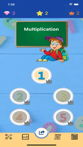 Game screenshot Kooti Math apk