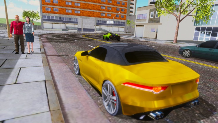 Billionaire Taxi Simulator screenshot-5