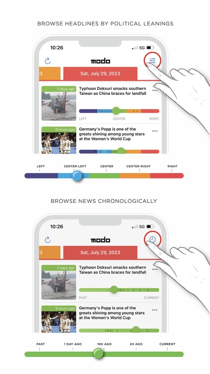 Modo News screenshot-3