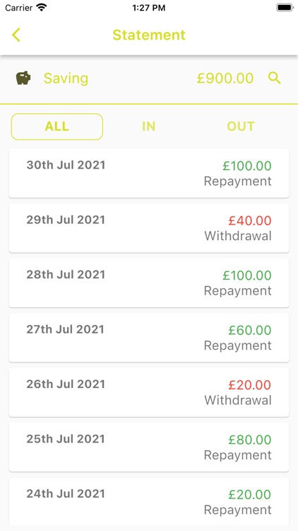 Hoot Credit Union screenshot-4