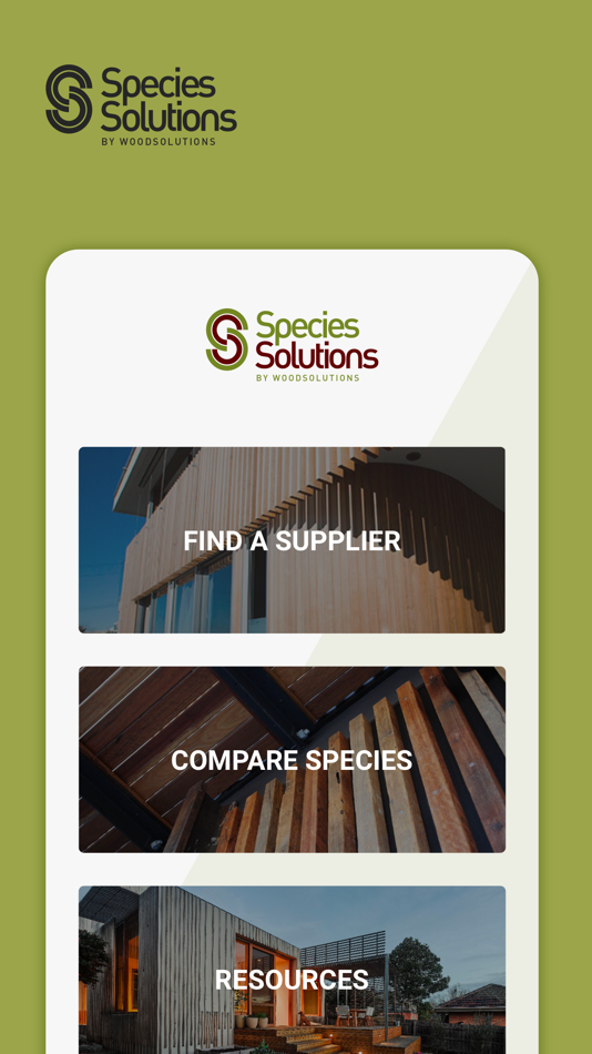 #1. SpeciesSolutions (iOS) 由: Forest & Wood Products Australia Limited