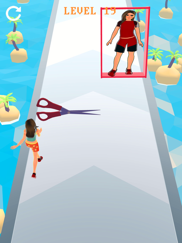 Doll Dress Up - Fashion Rush