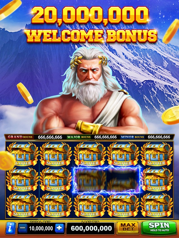 Golden Jackpot Vegas Slots screenshot 4