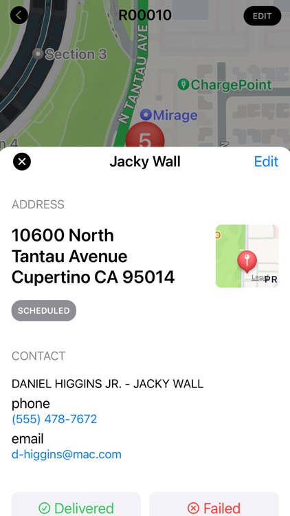Route Planner+ with GPS Map screenshot-5