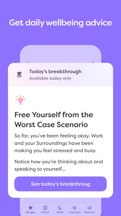 Alan Mind Daily Journal screenshot-4