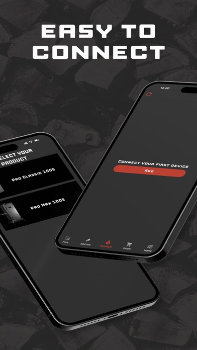 Pro Smoker screenshot