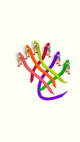 Game screenshot Hair Tangle 3D apk