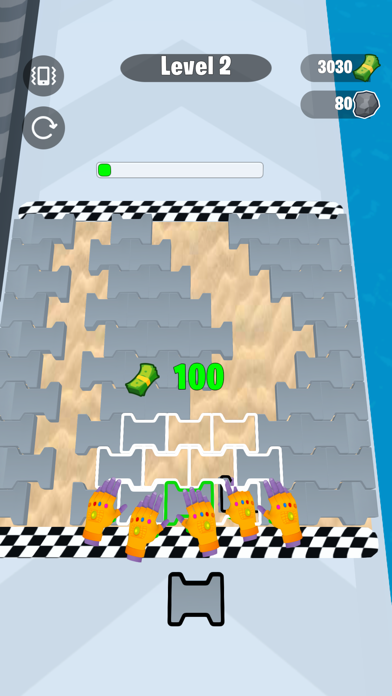 Road Master Runner Screenshot