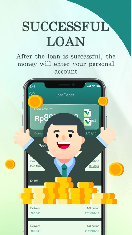 Loan Cepat : Pinjaman Cepat screenshot-4