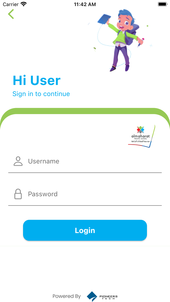 Almaharat International School