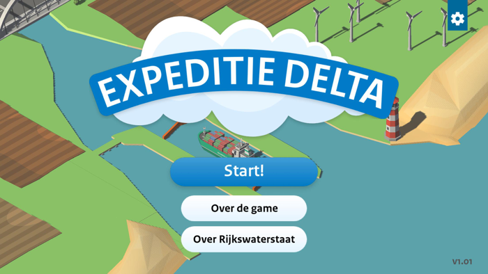 Expeditie Delta