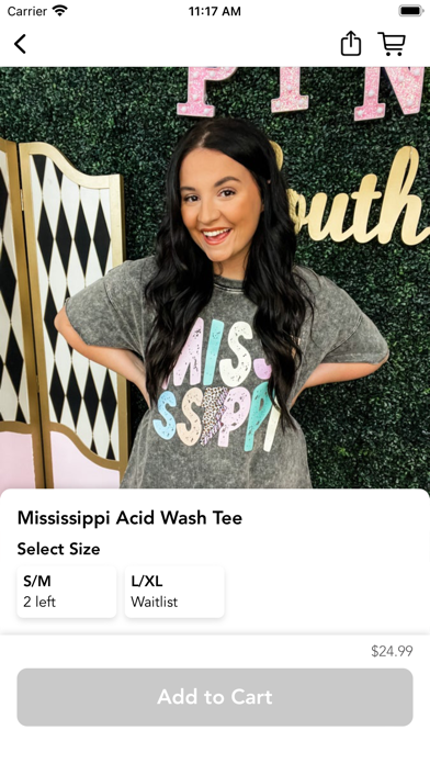Pink South Screenshot