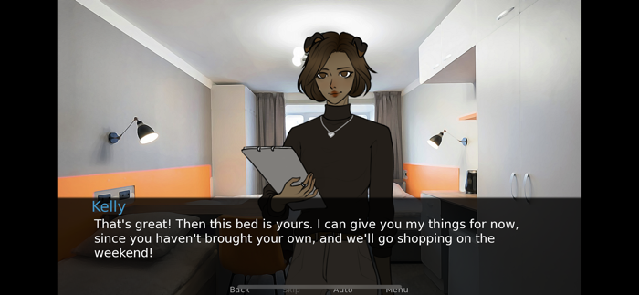 School from the other side