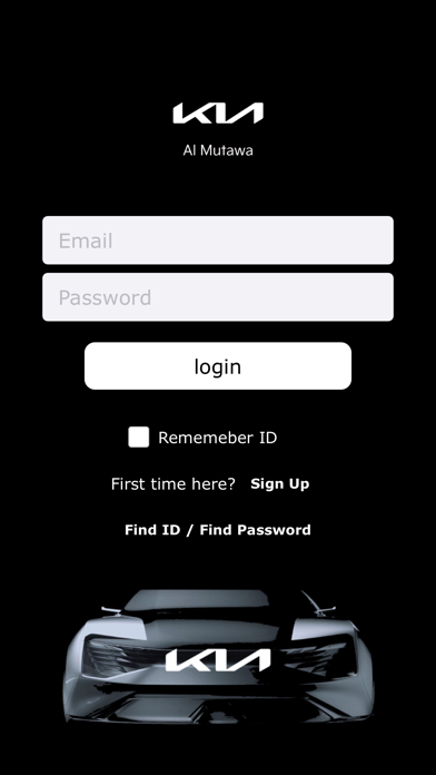 MyService-Kia Al Mutawa Screenshot