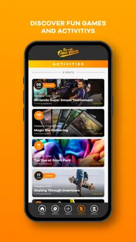 Game screenshot The One Five * apk