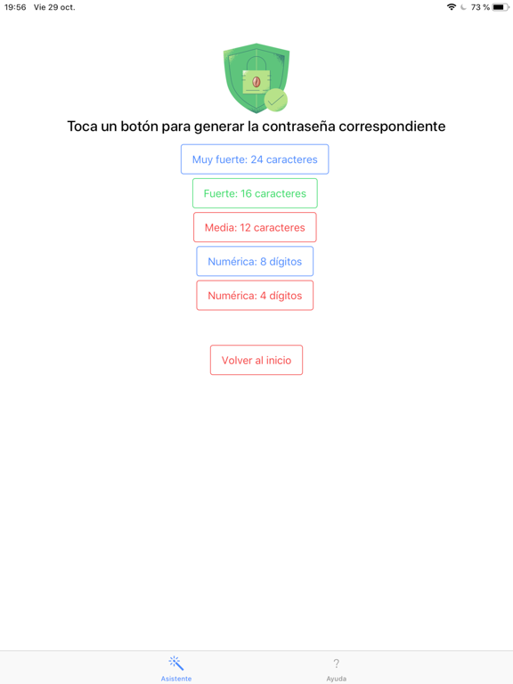 Screenshot #6 pour SeedPass