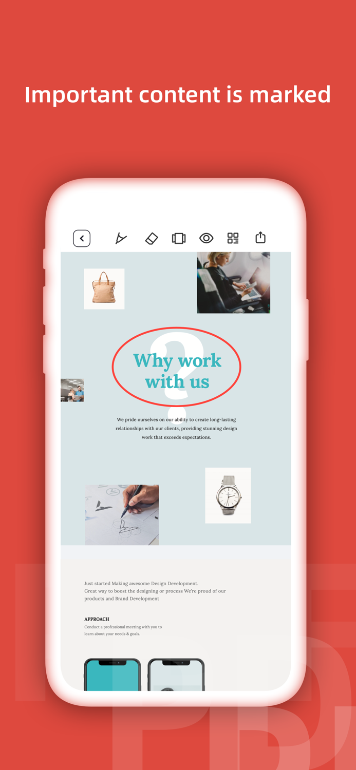 EasyPDFReader-PDF Viewer