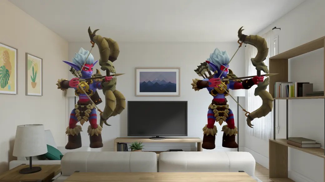 Find the Differences: 3D Game screenshot 3