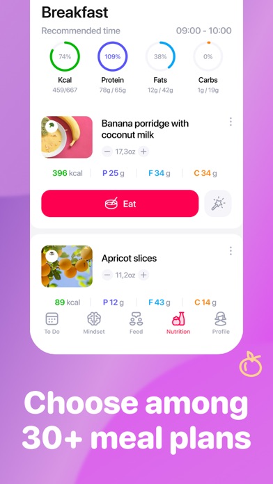 MomsLab - Postpartum Workouts Screenshot