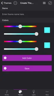 How to cancel & delete soundstorm for hue 4