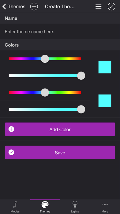 Soundstorm for Hue Screenshot