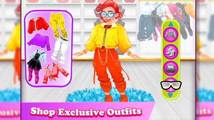 Rich Shopping Mall Girl: Fashion Dress Up Games APK para Android - Download