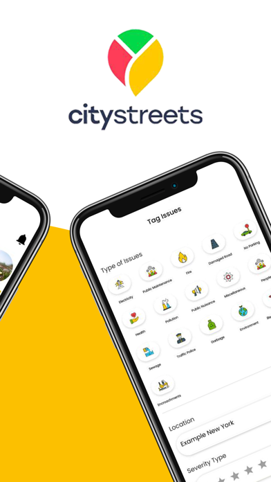 City Street Screenshot
