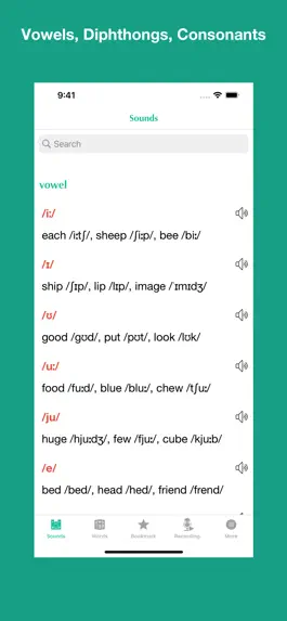 Game screenshot English Pronunciation Training mod apk