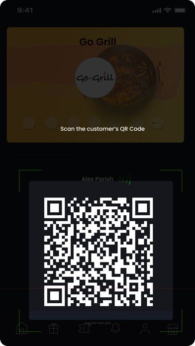 NovoWallet App Screenshot