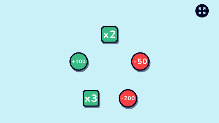 Nullify - Merge Math