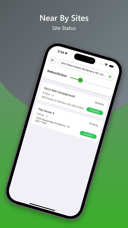 Greenspeed EV Charging